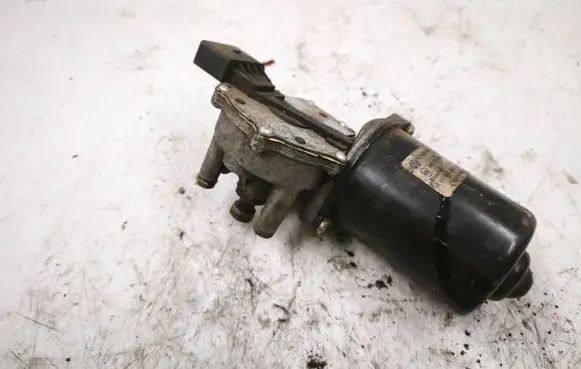 Wiper motor