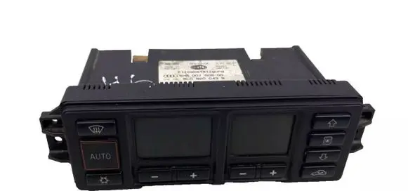 Audi A4 S4 B5 8D Climate control unit 8L0820043B 5HB007608