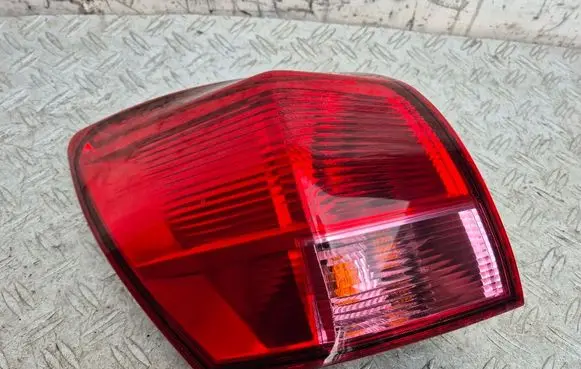 Nissan Qashqai Rear/tail lights 89071081 26555JD000