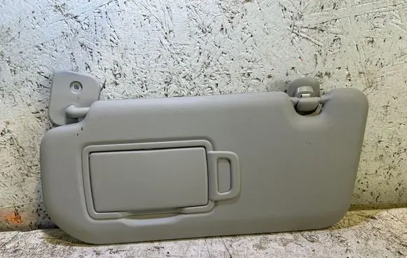 Nissan Qashqai J12 Sun visor