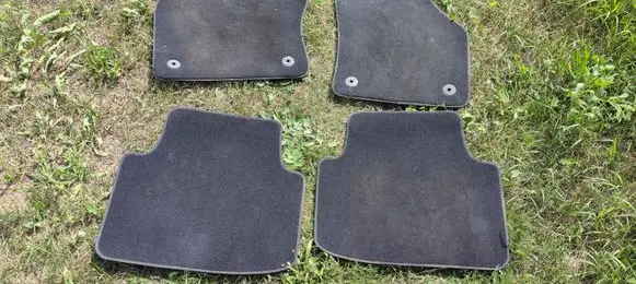 Volkswagen PASSAT B8 Car floor mat set 3G1863011