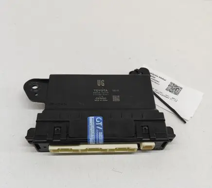 Lexus UX Climate control unit 8865076710 2775006051