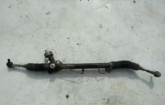 Skoda Superb B5 (3U) Steering rack 3B1422065G 0719808