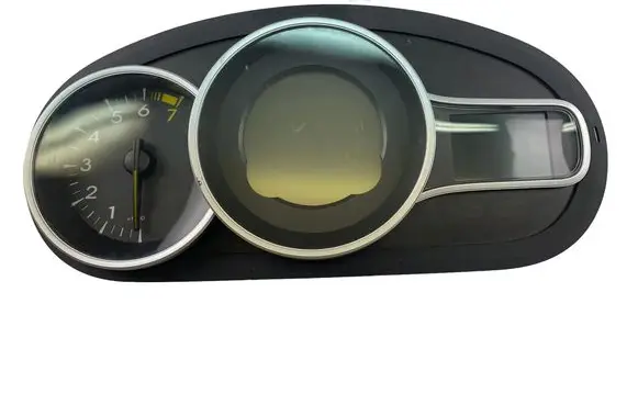 Renault Megane III Speedometer (instrument cluster) 248107628R