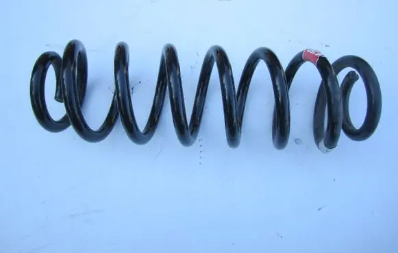 Volkswagen Tiguan Rear coil spring 5QF511115BE 5QF511115