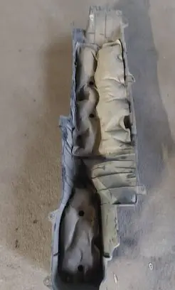 Honda CR-V Pickup box liner 
