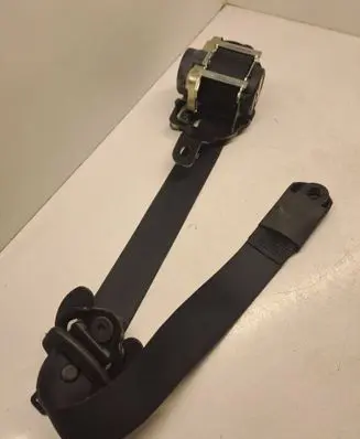 BMW X5 F15 Rear seatbelt S2715164070 624640300E R161516408A