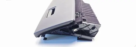 BMW 7 F01 F02 F03 F04 Glove box set 9112164 72758411 511699143941