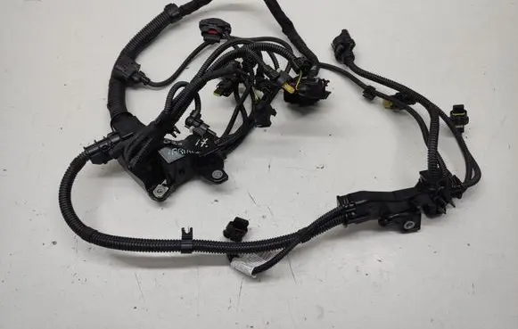 BMW 3 G20 G21 Engine installation wiring loom 5A02165 8744497 8672147