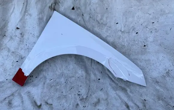 Skoda Scala Fender 657