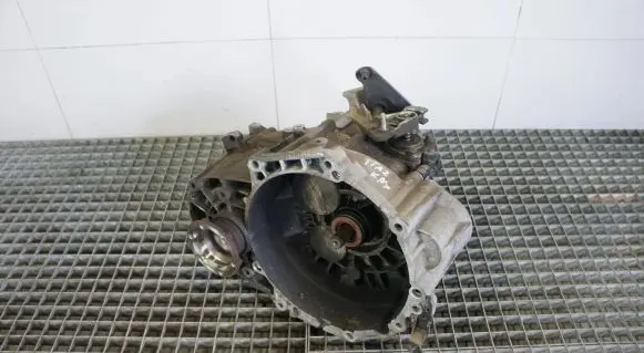 Audi TT TTS Mk2 Manual 6 speed gearbox KNX
