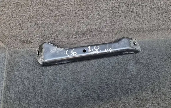 Audi A6 S6 C6 4F Radiator support slam panel bracket 4F0809891