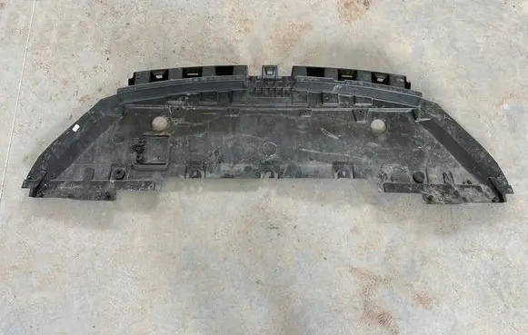Renault Captur II Front bumper lip 397520173R