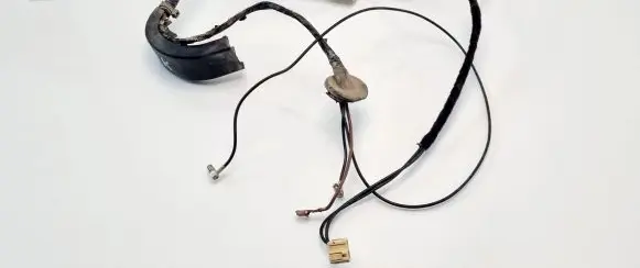 Volkswagen Touareg I Tailgate/trunk wiring harness 7L6971212J