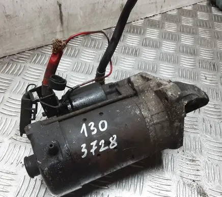 Fiat Ducato Starter motor