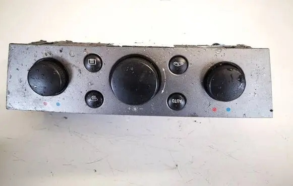 Opel Vectra C Climate control unit 24441229 69560001