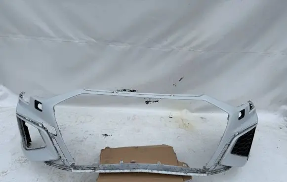 Audi A3 8Y Front bumper 8Y0807437F 8Y0807437