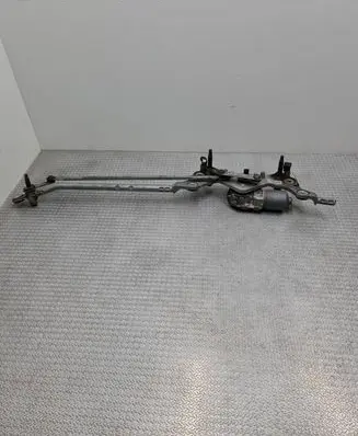 Porsche Cayenne (92A) Front wiper linkage and motor 7P0955023 1407152246 3397021158