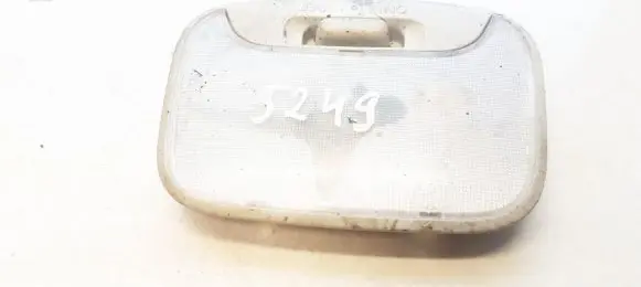 Citroen C-Crosser Rear seat light