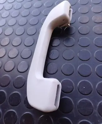 Mercedes-Benz CLA C117 X117 W117 Front interior roof grab handle 0998150039