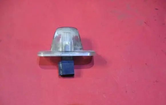 Number plate light