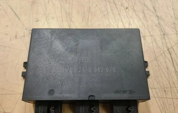 BMW X5 E53 Parking PDC control unit/module 66216942676
