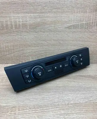 BMW 3 E90 E91 Climate control unit 9110610 A2C53172018