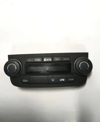 Honda CR-V Climate control unit 79600SWYE4 FM11