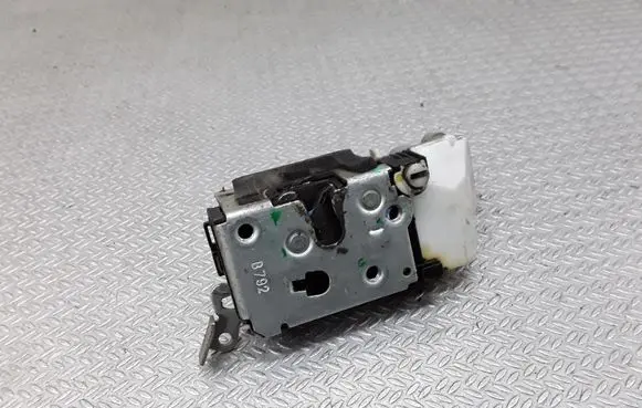 Fiat Albea Rear door lock