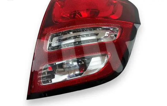 Citroen C3 Rear/tail lights 9673805380