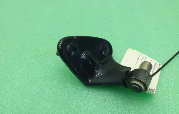 Porsche Panamera (970) Rear door lower hinge 97053161900