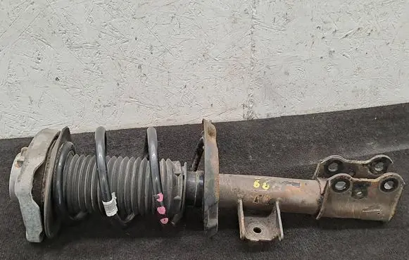 Mercedes-Benz CLA C117 X117 W117 Front shock absorber with coil spring A1763203138 801404003193 A2463230020