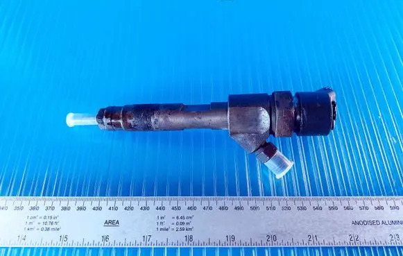 Renault Scenic II - Grand scenic II Fuel injector 8200100272 A1Z1MB 0445110110B