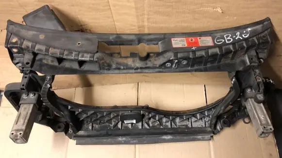 Audi A6 S6 C6 4F Radiator support slam panel 4F0805594G
