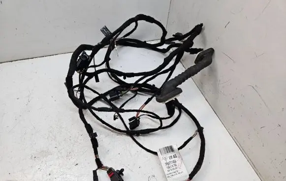 Volkswagen Touareg II Tailgate/trunk wiring harness 7P6971145A