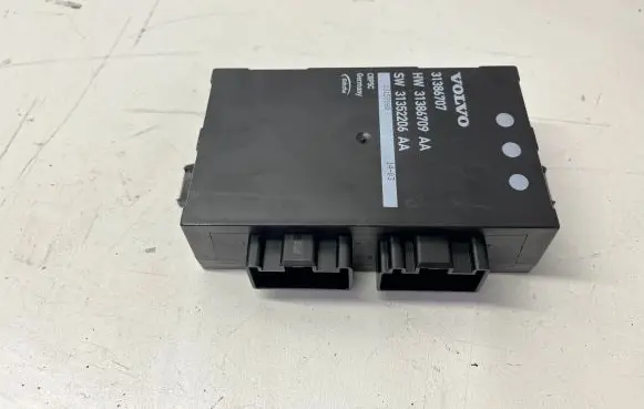 Volvo XC60 Tailgate/trunk control unit/module 31386709AA 31352206