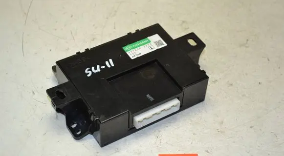 Other control units/modules