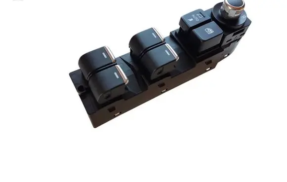 Electric window control switch