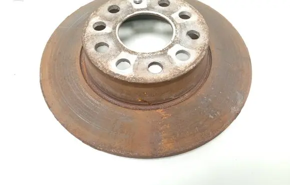 Skoda Octavia Mk2 (1Z) Rear brake disc