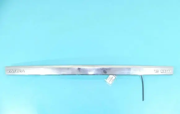 Opel Zafira B Tailgate/trunk/boot exterior handle IMPRK1348591