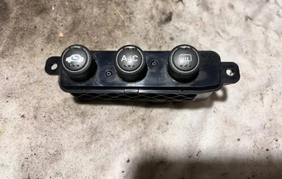 Honda Civic Air conditioning (A/C) switch NH376L