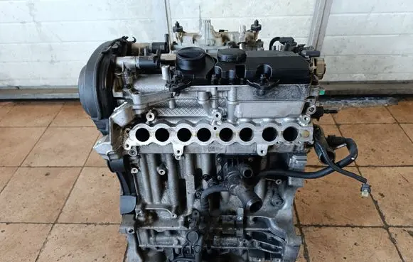 Volvo S60 Engine B4204T12 B4204T