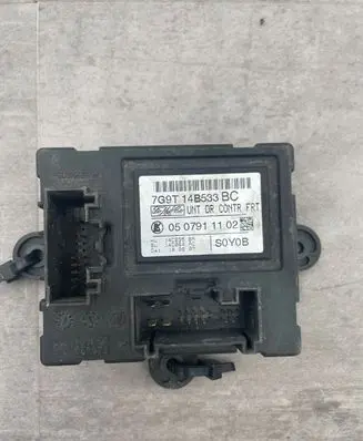 Ford Mondeo MK IV Door control unit/module 7G9T14B533BC 0507911102