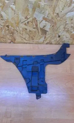 Volvo S80 Rear bumper mounting bracket 31213294 S3DHA