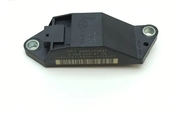 Mercedes-Benz SLK R171 Airbag deployment crash/impact sensor A0038204126 00403338A1