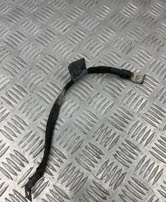 BMW 5 E60 E61 Negative earth cable (battery) 7799201 E5682U 6135421