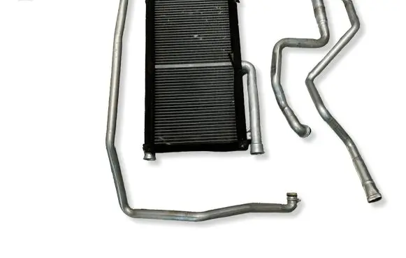 Audi A6 Allroad C6 Heater blower radiator 