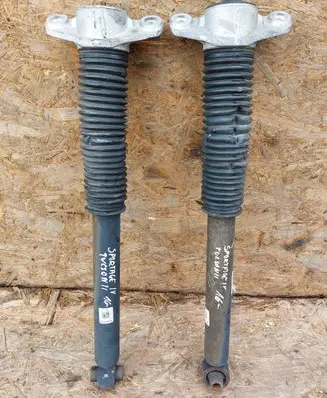 Hyundai Tucson TL Rear shock absorber/damper