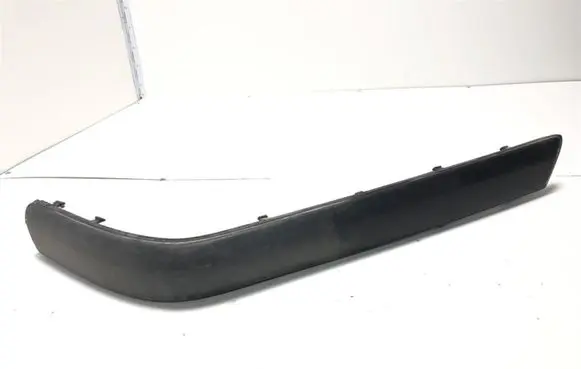 Volkswagen PASSAT B5 Rear bumper trim bar molding 3B9807792