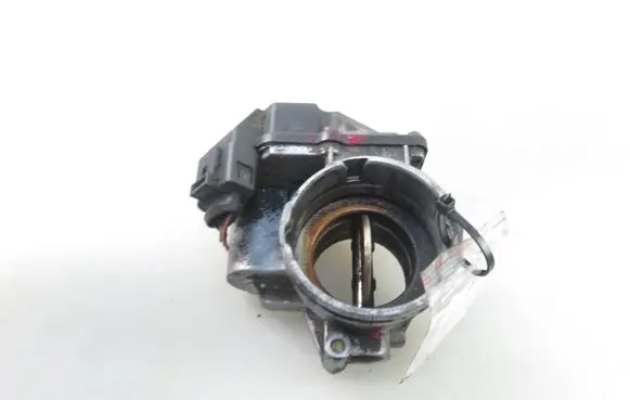 Volkswagen Touran I Throttle body valve 03G128063G